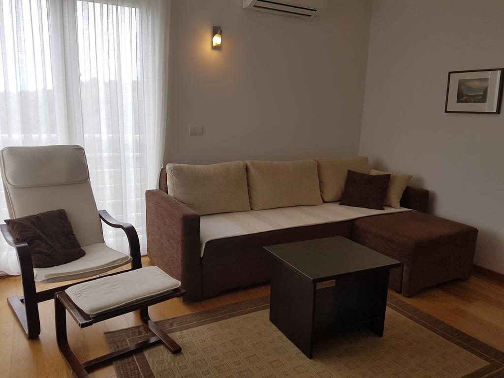 Apartment Caprice Zadar Exterior foto