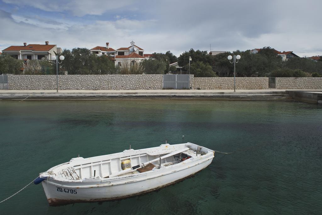 Apartment Caprice Zadar Exterior foto